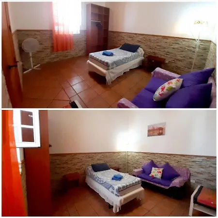 New Agape House Maison d'hôtes *