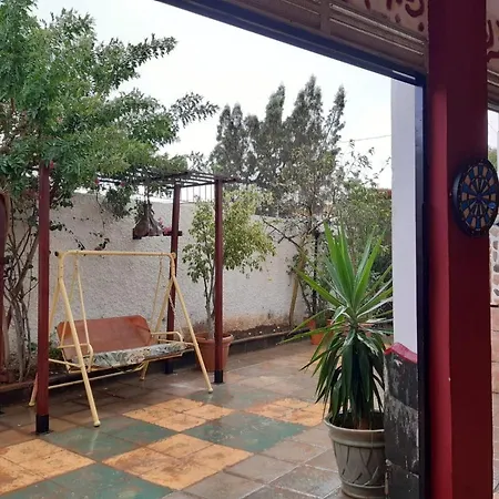 Maison d'hôtes New Agape House